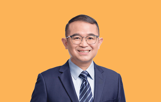 Mr Chan Kin Leong Gerry 