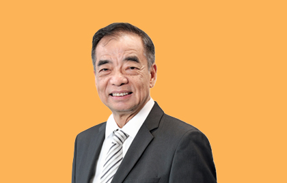 Mr Liu Sing Cheong