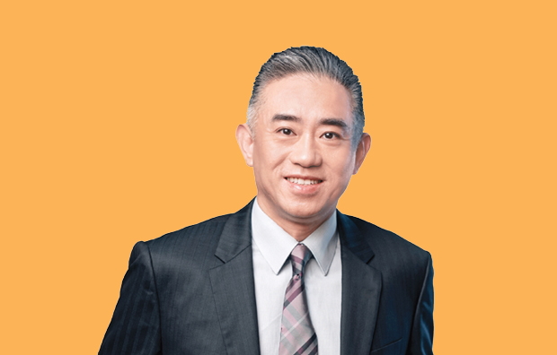 Mr Mr Puah Tze Shyang