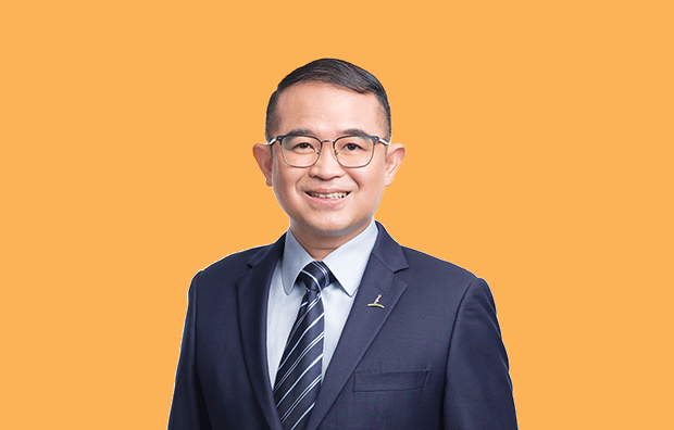 Gerry Chan